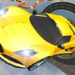 RAMP CAR STUNTS RACING IMPOSIBLE TRACKS 3D